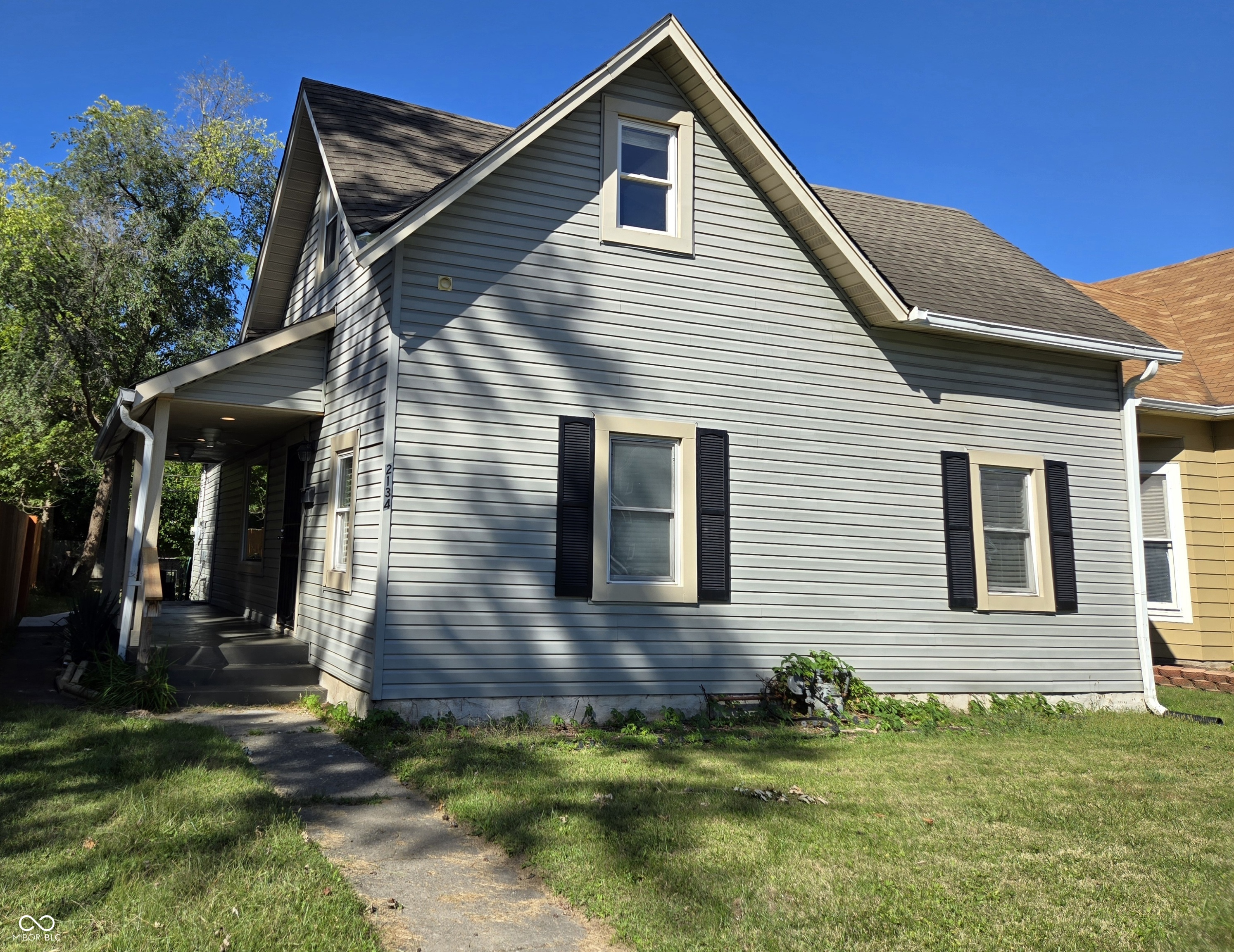 2134 Bellefontaine Street Indianapolis IN 46202