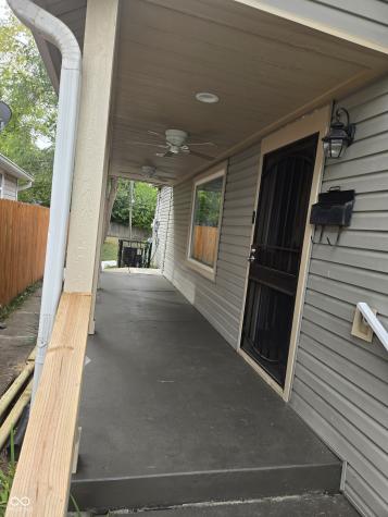 2134 Bellefontaine Street Indianapolis IN 46202