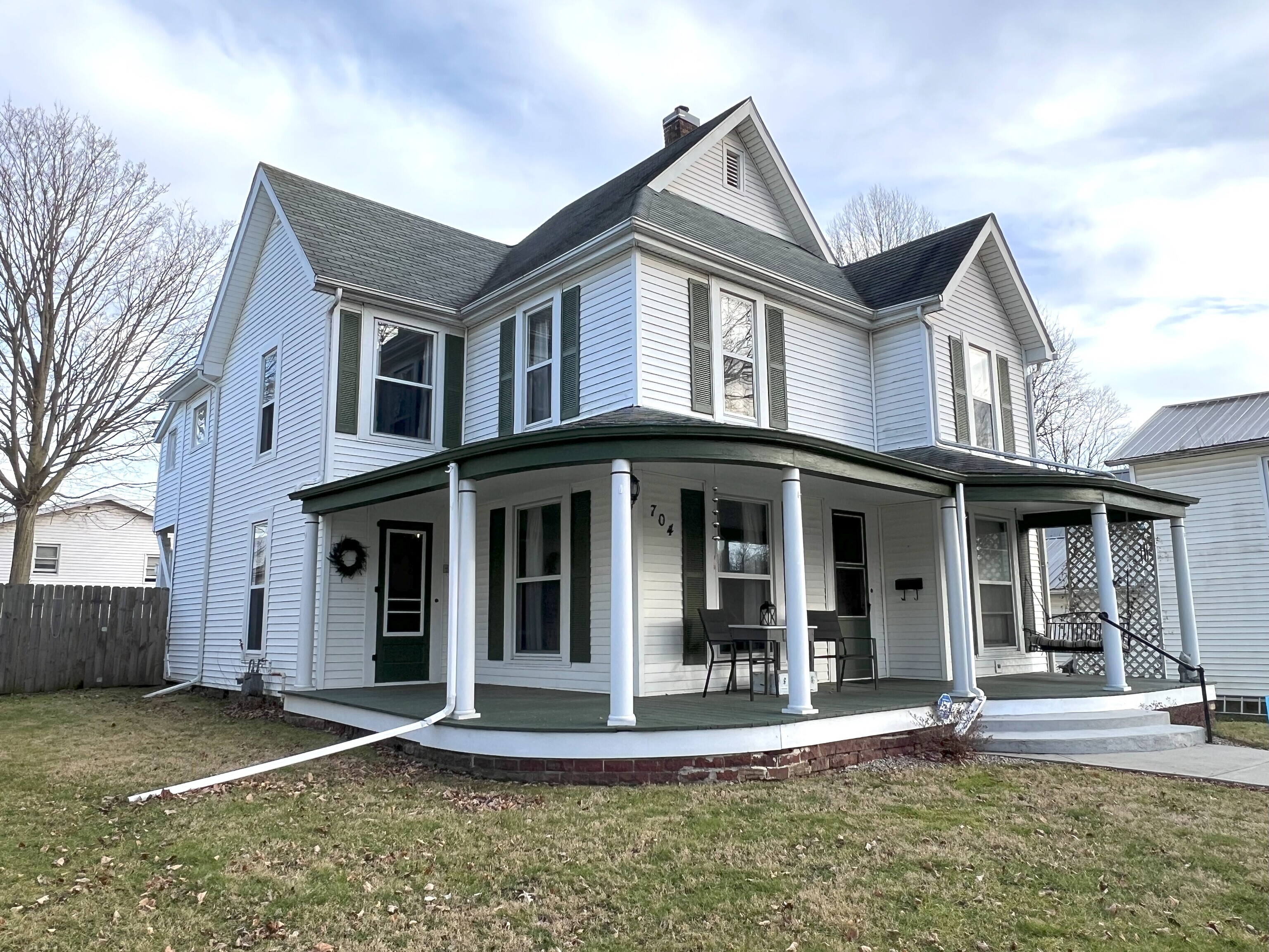 704 S Walnut Street Crawfordsville IN 47933