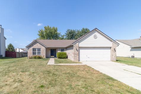 2306 Valley Creek Way Indianapolis IN 46229