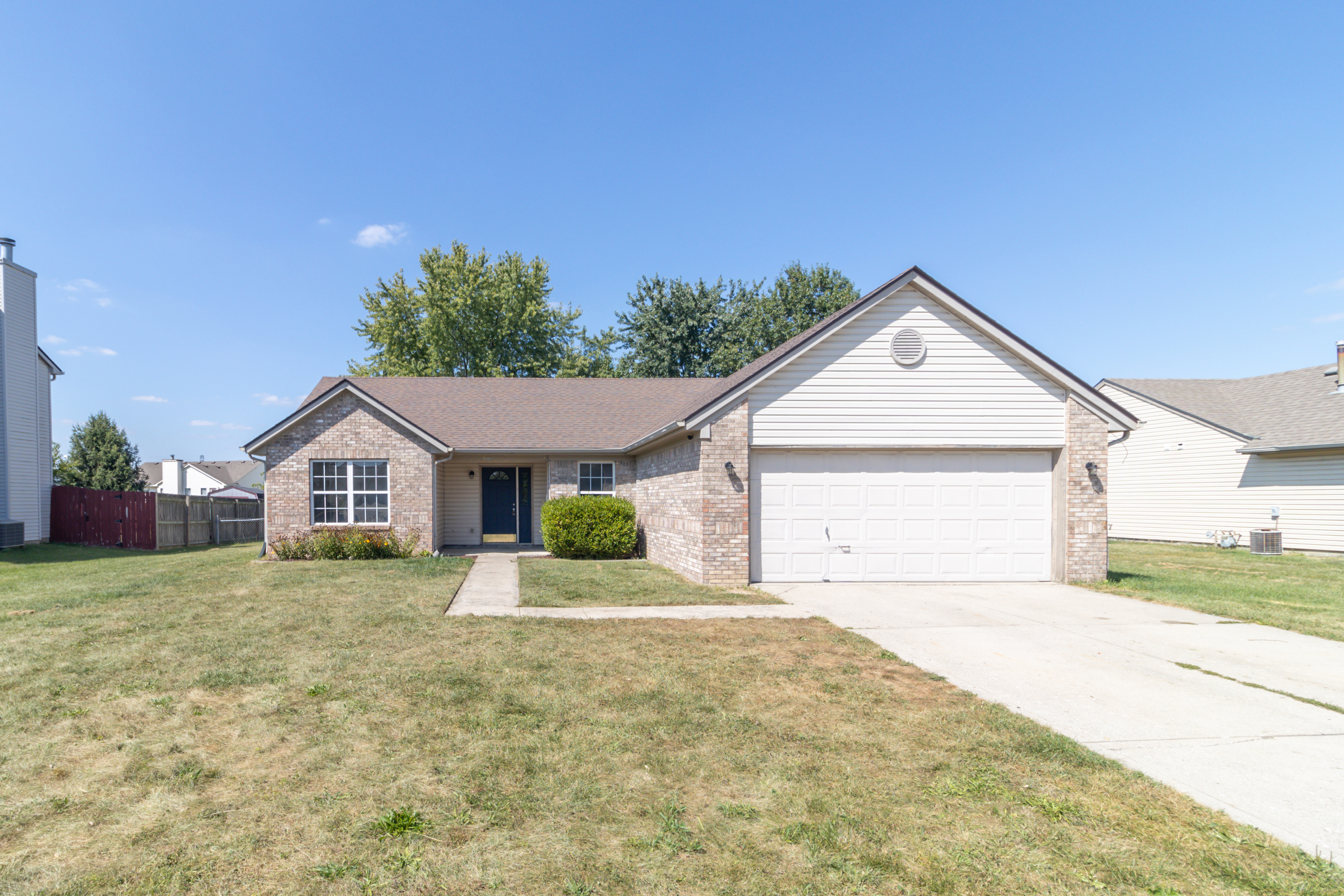 2306 Valley Creek Way Indianapolis IN 46229