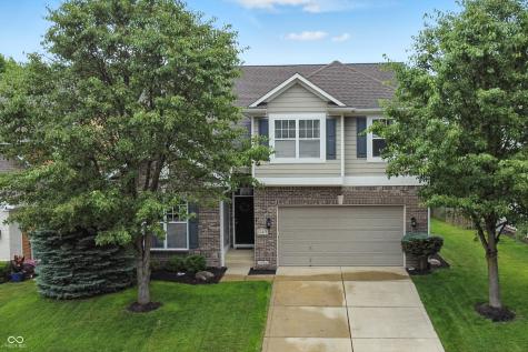 12471 Hawks Landing Drive Fishers IN 46037