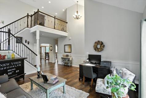 12471 Hawks Landing Drive Fishers IN 46037