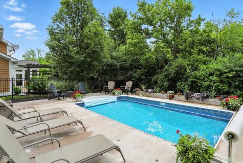 12471 Hawks Landing Drive Fishers IN 46037