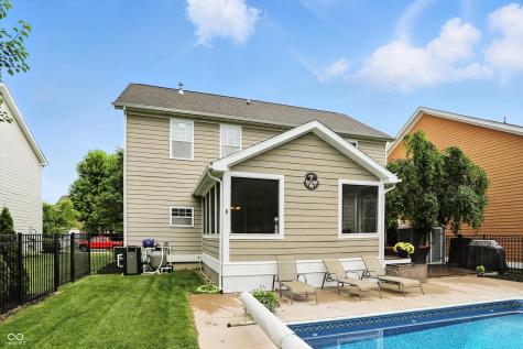 12471 Hawks Landing Drive Fishers IN 46037