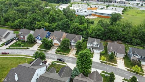 12471 Hawks Landing Drive Fishers IN 46037