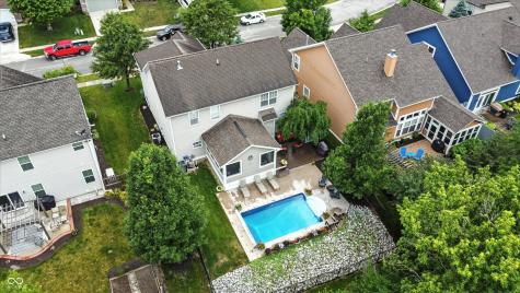 12471 Hawks Landing Drive Fishers IN 46037