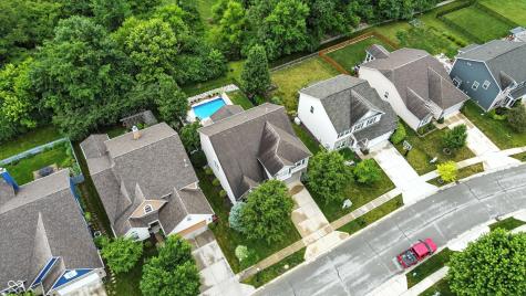 12471 Hawks Landing Drive Fishers IN 46037