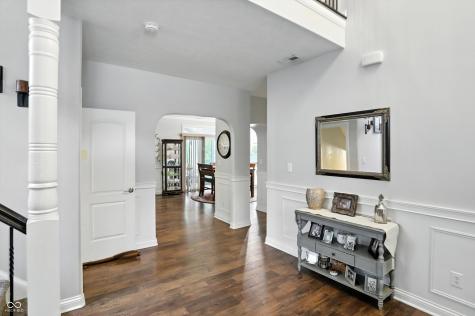 12471 Hawks Landing Drive Fishers IN 46037