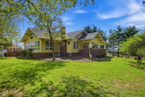 497 N 100 W Franklin IN 46131