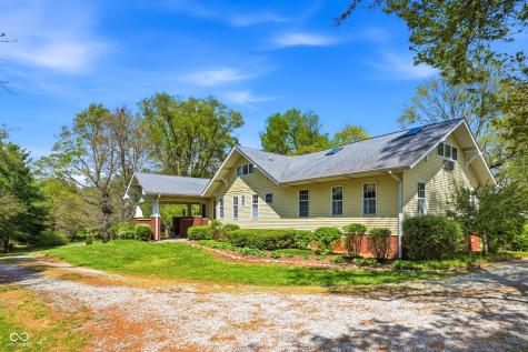 497 N 100 W Franklin IN 46131