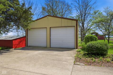 497 N 100 W Franklin IN 46131