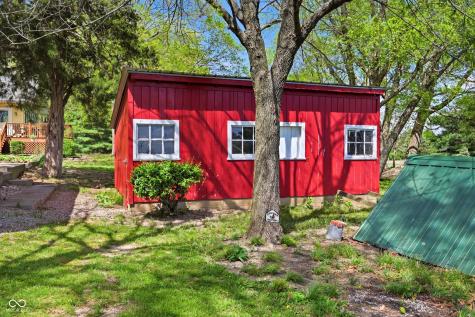 497 N 100 W Franklin IN 46131