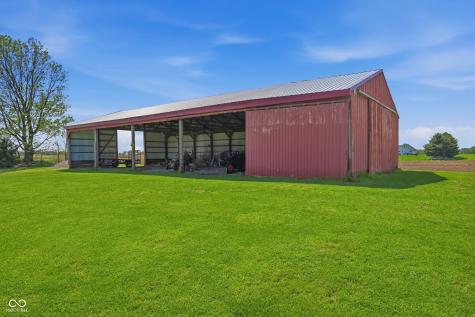 497 N 100 W Franklin IN 46131