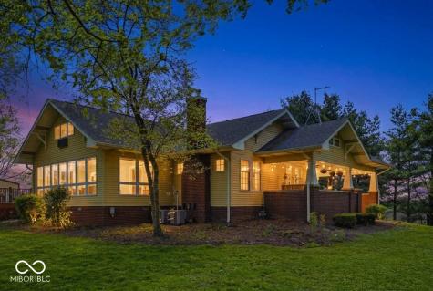 497 N 100 W Franklin IN 46131