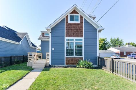 519 Lincoln Street Indianapolis IN 46203