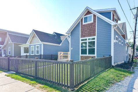 519 Lincoln Street Indianapolis IN 46203