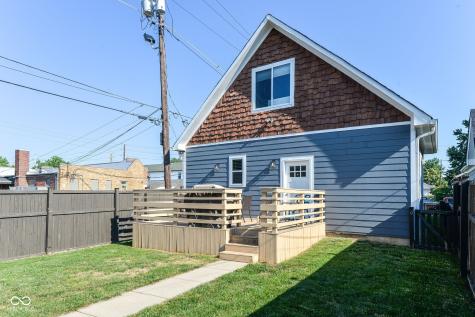 519 Lincoln Street Indianapolis IN 46203