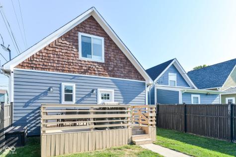 519 Lincoln Street Indianapolis IN 46203