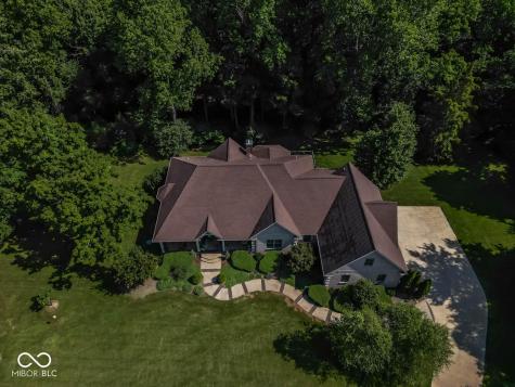 2589 E Pedigo Bay Drive Bloomington IN 47401