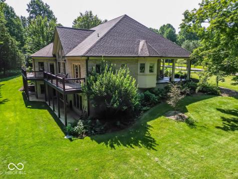 2589 E Pedigo Bay Drive Bloomington IN 47401