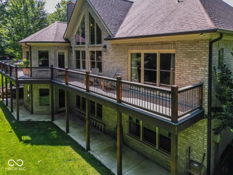 2589 E Pedigo Bay Drive Bloomington IN 47401