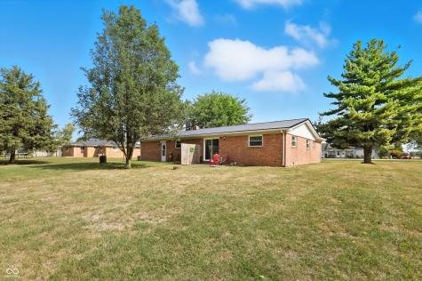 5814 N 400 W Sharpsville IN 46068