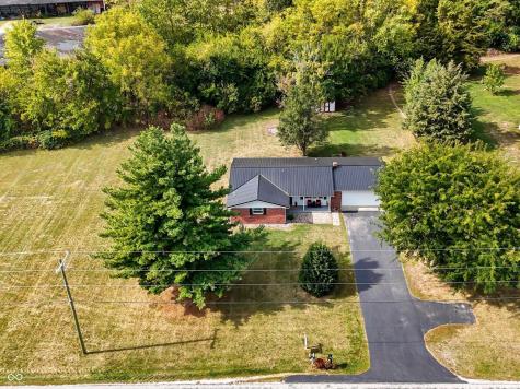 5814 N 400 W Sharpsville IN 46068