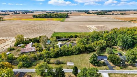 5814 N 400 W Sharpsville IN 46068