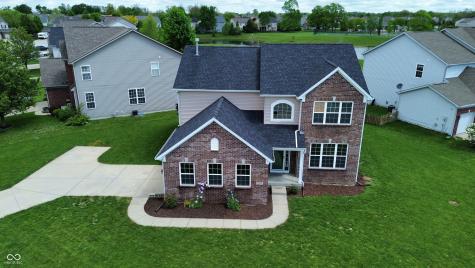 7817 Sea Eagle Circle Zionsville IN 46077