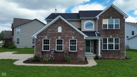 7817 Sea Eagle Circle Zionsville IN 46077