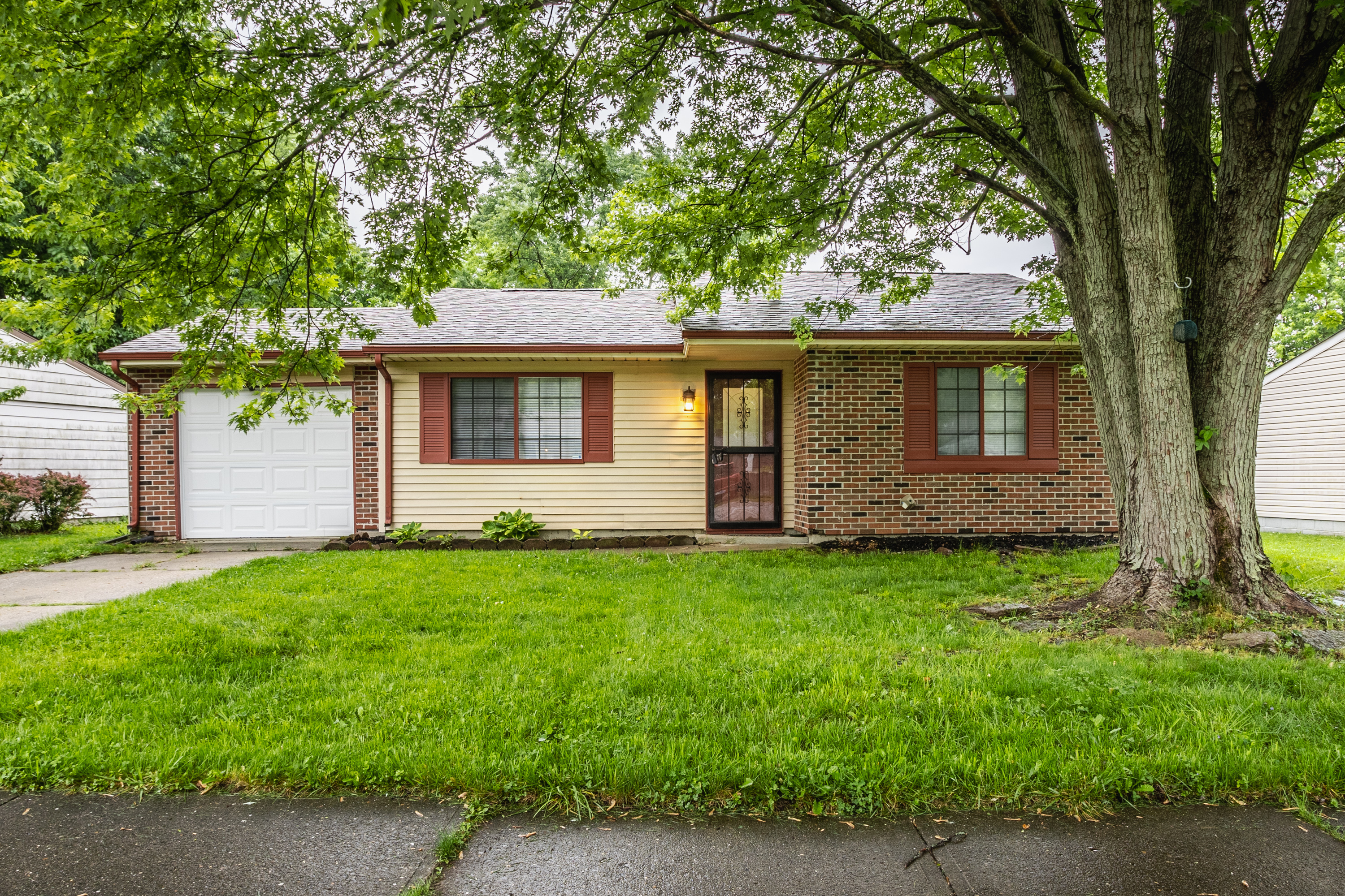 5418 Chisolm Trail Indianapolis IN 46237