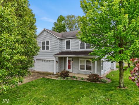 1163 King Maple Drive Greenfield IN 46140