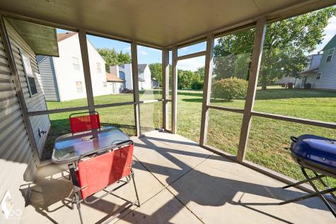 4609 Oakforge Drive Indianapolis IN 46254