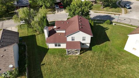 4609 Oakforge Drive Indianapolis IN 46254