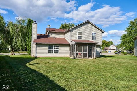 4609 Oakforge Drive Indianapolis IN 46254