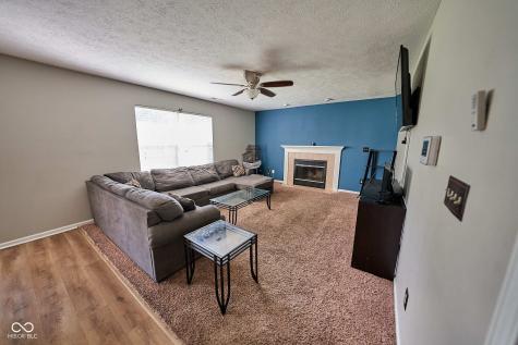 4609 Oakforge Drive Indianapolis IN 46254