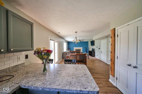4609 Oakforge Drive Indianapolis IN 46254