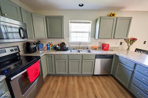 4609 Oakforge Drive Indianapolis IN 46254
