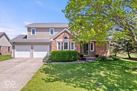 11424 Geist Valley Drive Indianapolis IN 46236