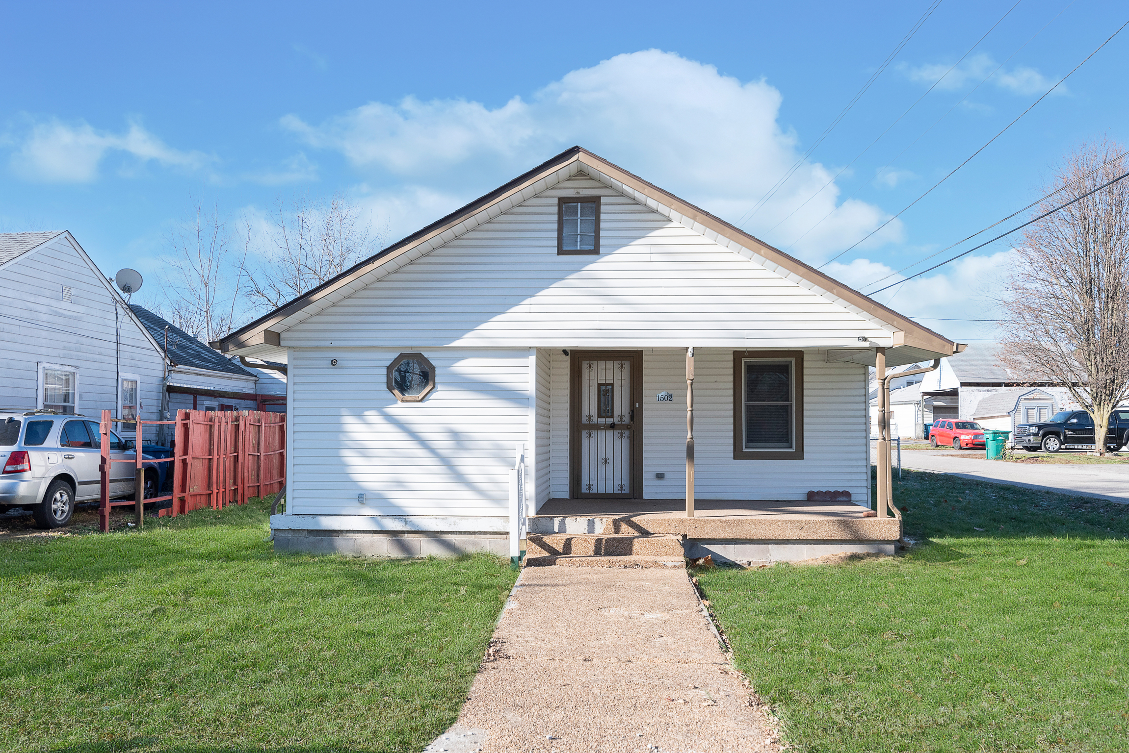 1502 Manhattan Avenue Indianapolis IN 46241