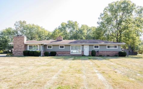 525 Mount Dora Lane Indianapolis IN 46229