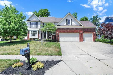 6012 Pine Bluff Drive Avon IN 46123