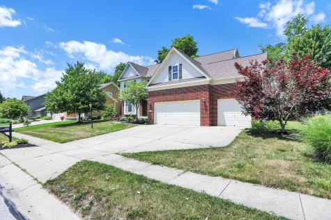6012 Pine Bluff Drive Avon IN 46123