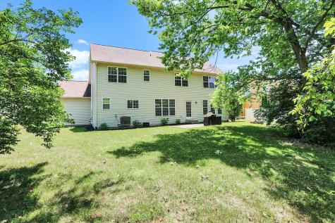 6012 Pine Bluff Drive Avon IN 46123