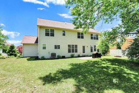 6012 Pine Bluff Drive Avon IN 46123