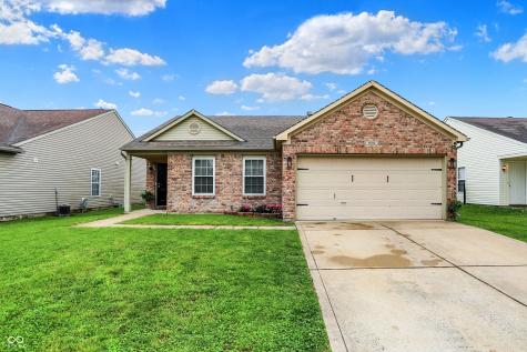 8904 Browns Valley Lane Camby IN 46113