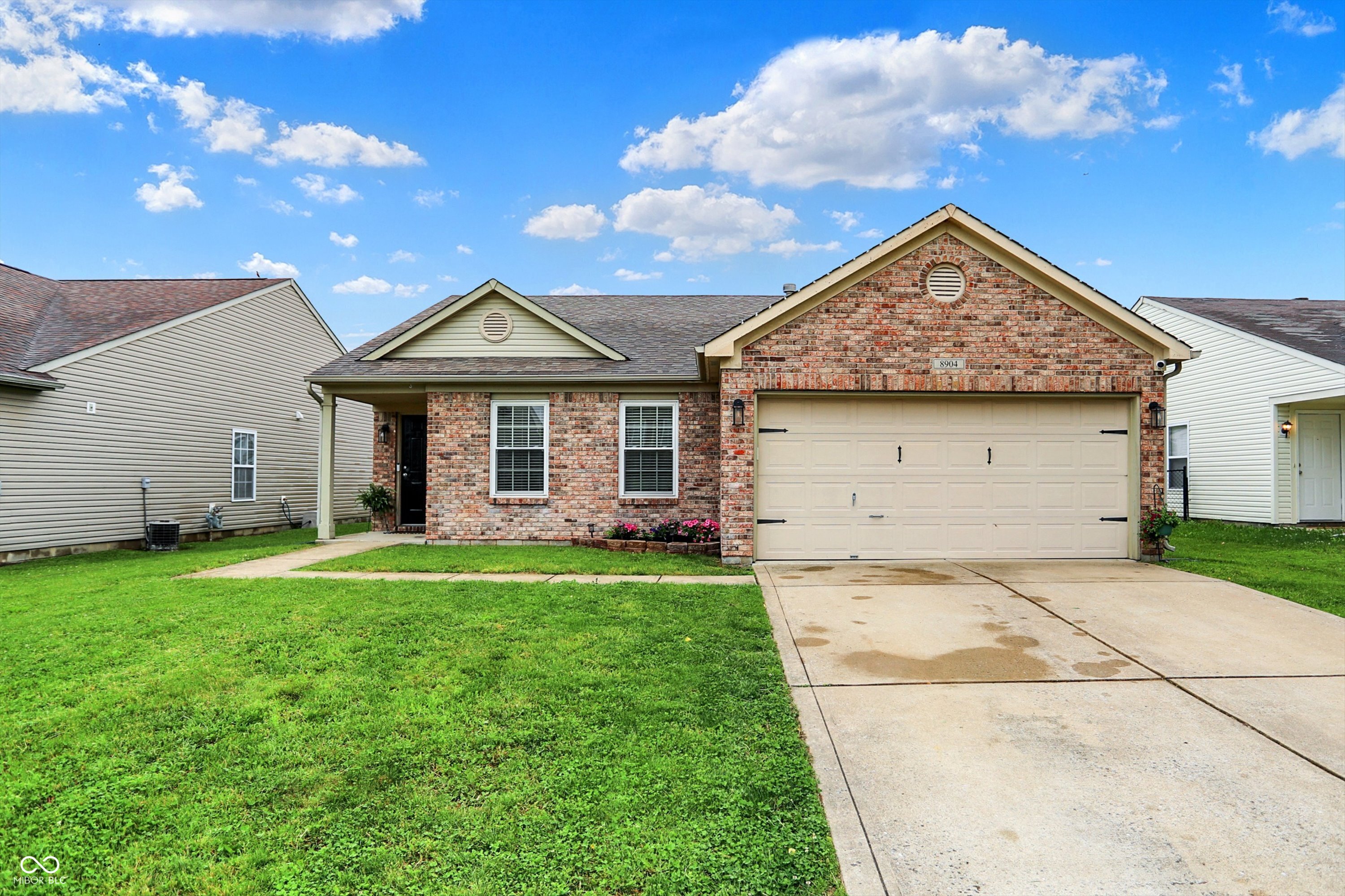 8904 Browns Valley Lane Camby IN 46113