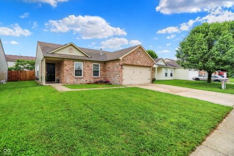 8904 Browns Valley Lane Camby IN 46113
