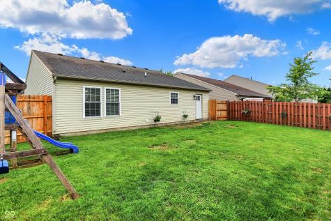 8904 Browns Valley Lane Camby IN 46113